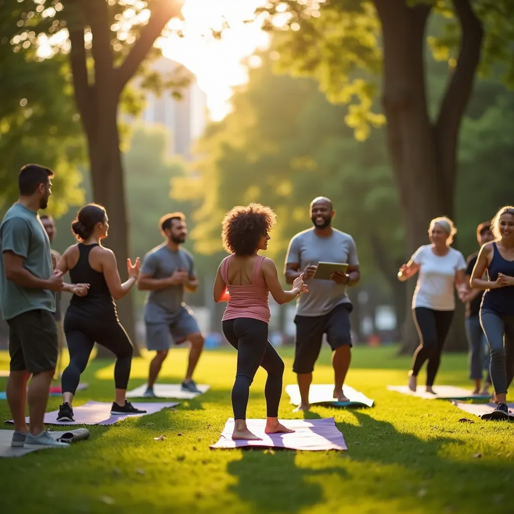 Creative team at work